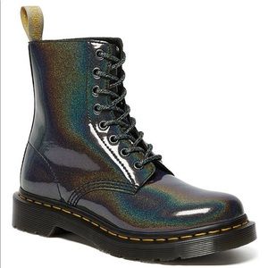 Dr Martens Pascal Rainbow